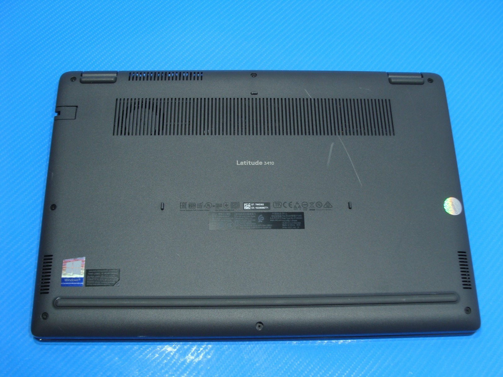 Dell Latitude 3410 14″FHD Intel Core i5-10210U 1.6GHz 8GB 256GB SSD Win11Pro +PA