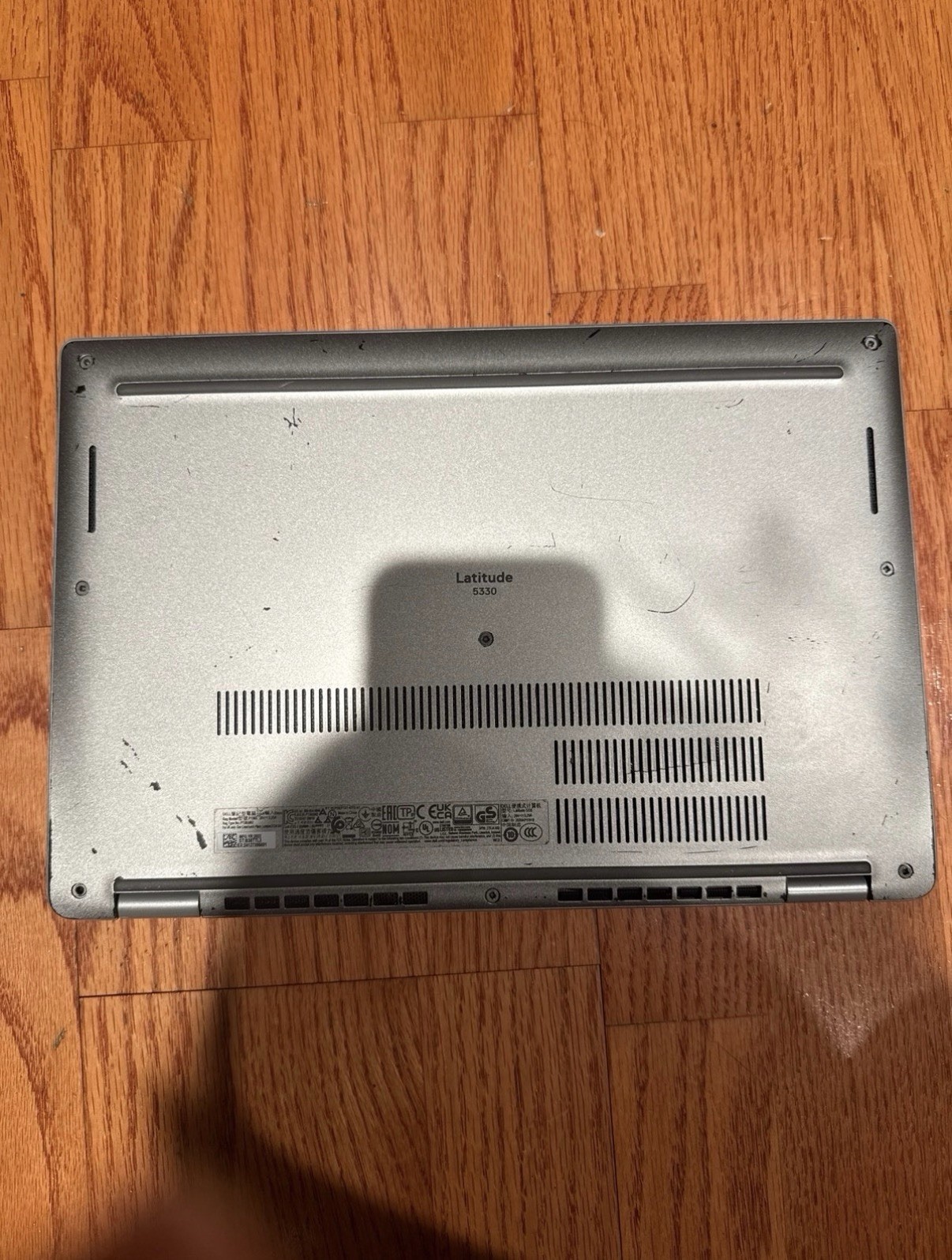 Dell Latitude 5330 Laptop – 512GB, i7-1265U
