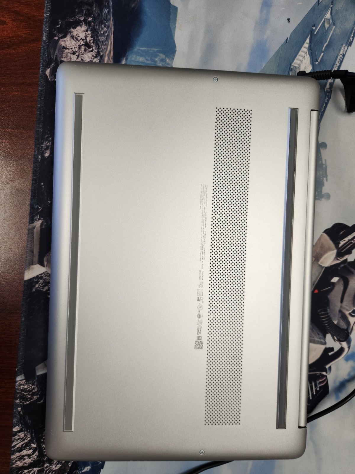 1x HP Laptop 15-dy2131wm 15.6″ FHD intel Core i3-1115G4 3GHz 8GB RAM 256GB SSD