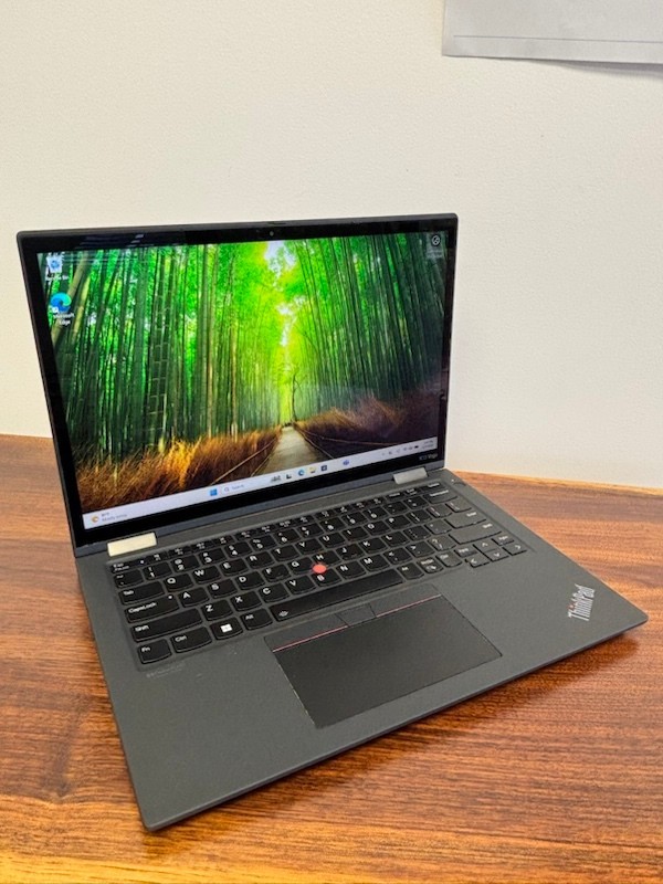 Lenovo ThinkPad X13 Yoga Gen 1 Touch 2in1 i5-1135G7 2.40GHz 16GB 256GB SSD W11P
