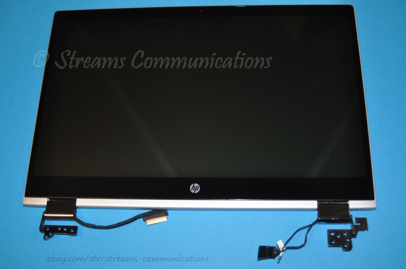 HP Pavilion x360 – 15-CR 15-cr0035nr 15.6″ Laptop LCD Touchscreen Assembly