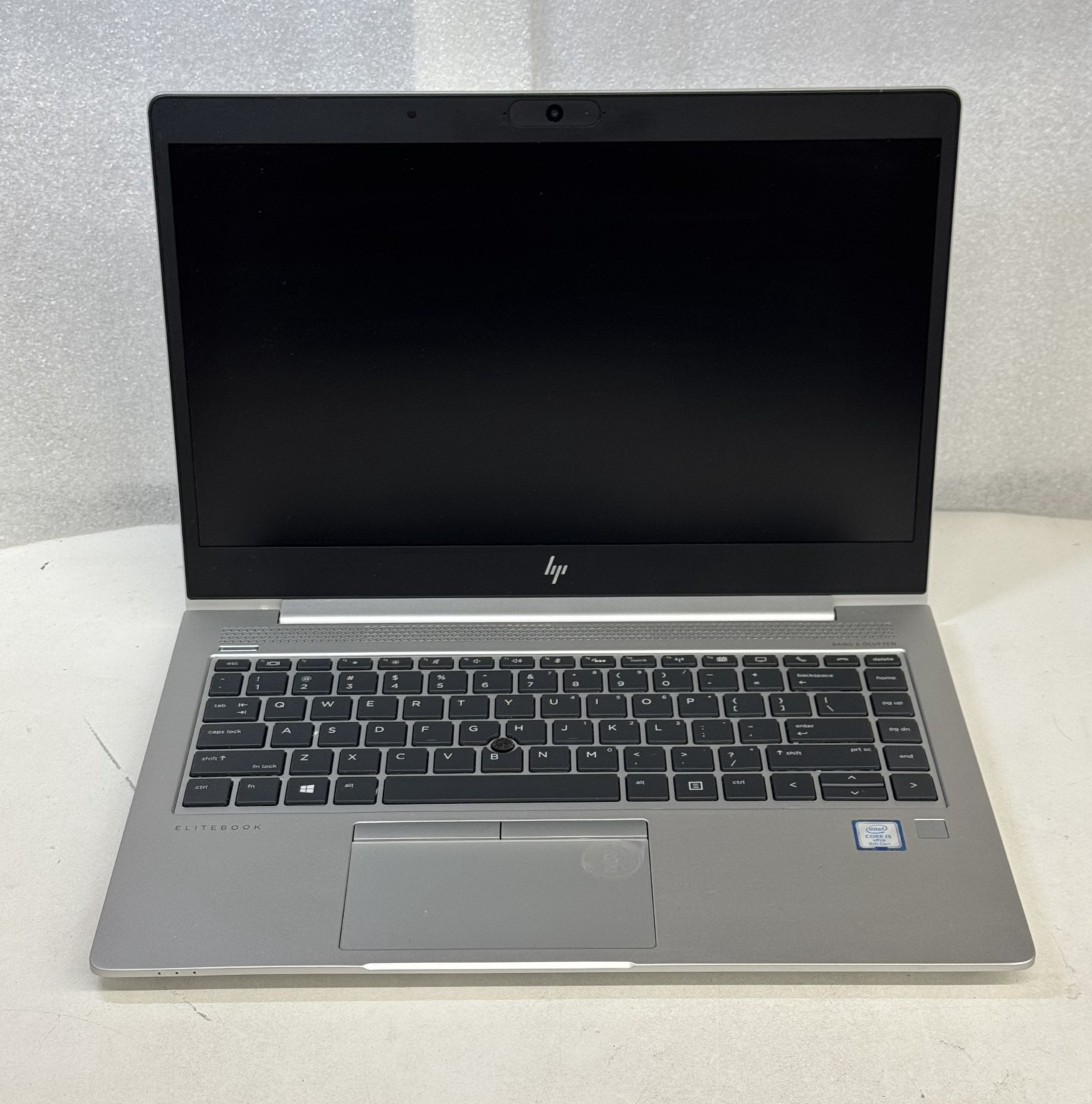 HP EliteBook 840 G6 14″ Core i5-8365U 1.60GHz 16GB RAM 256GB SSD W11P #HP65