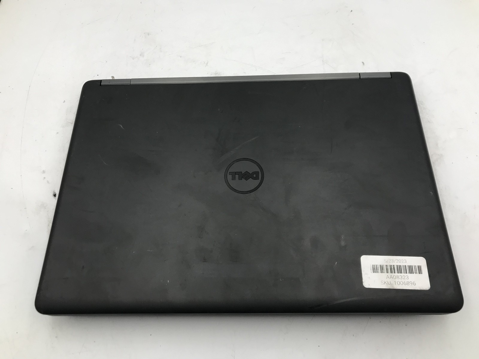DELL LATITUDE E5450 – BOOTS TO BIOS/LOCKED – INTEL I3 5010U – NO RAM – READ – BB