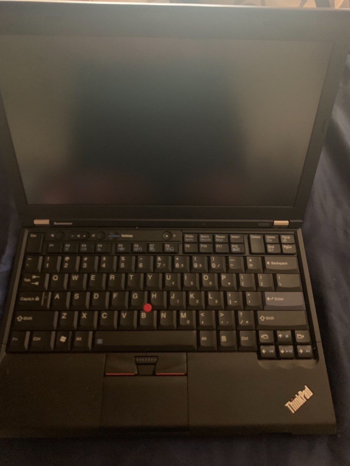 IBM Lenovo X220i Thinkpad 12.5” Laptop Computer System