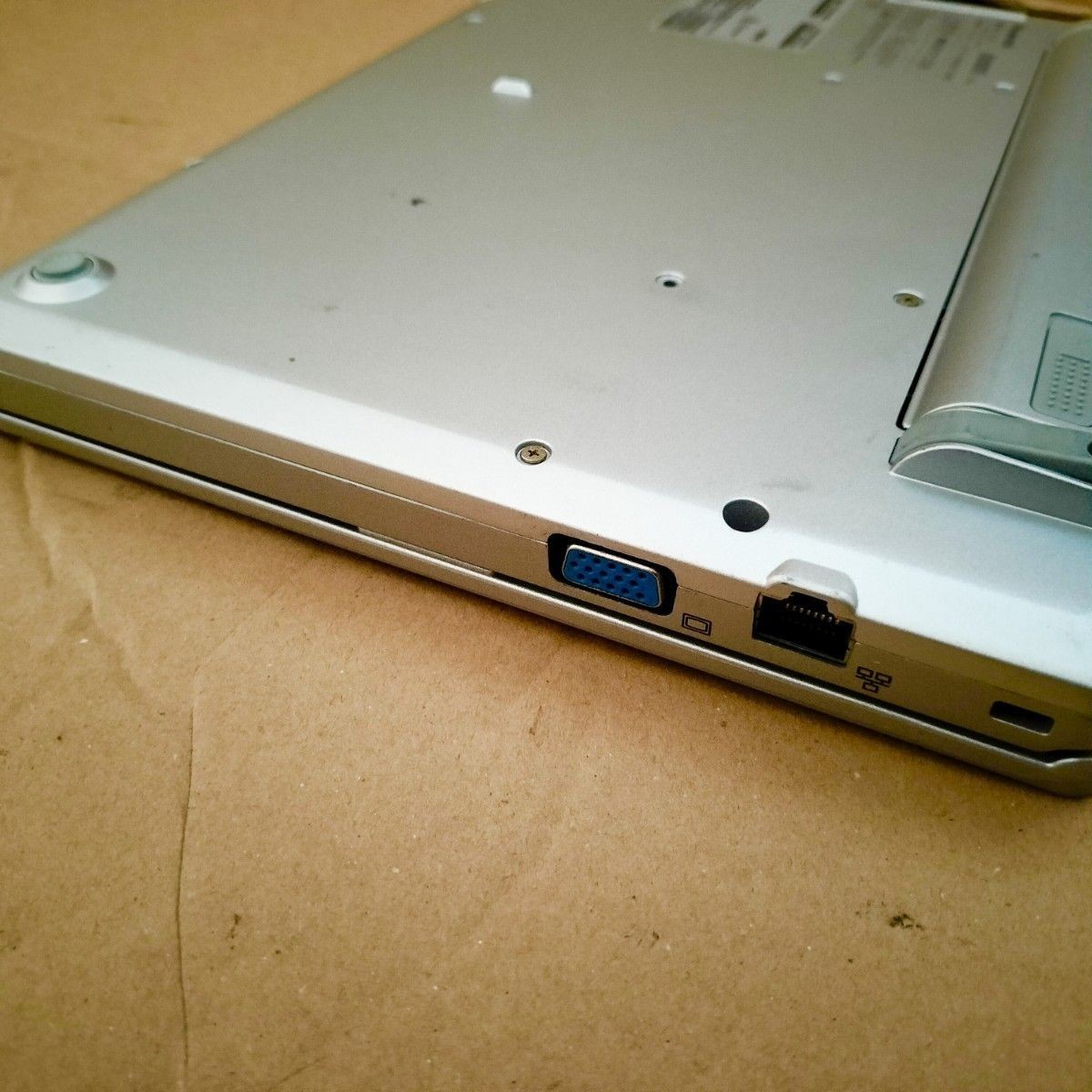 Panasonic Let’s note CF-SZ6 Core i5 7300U SSD 120gb Tested Working Used