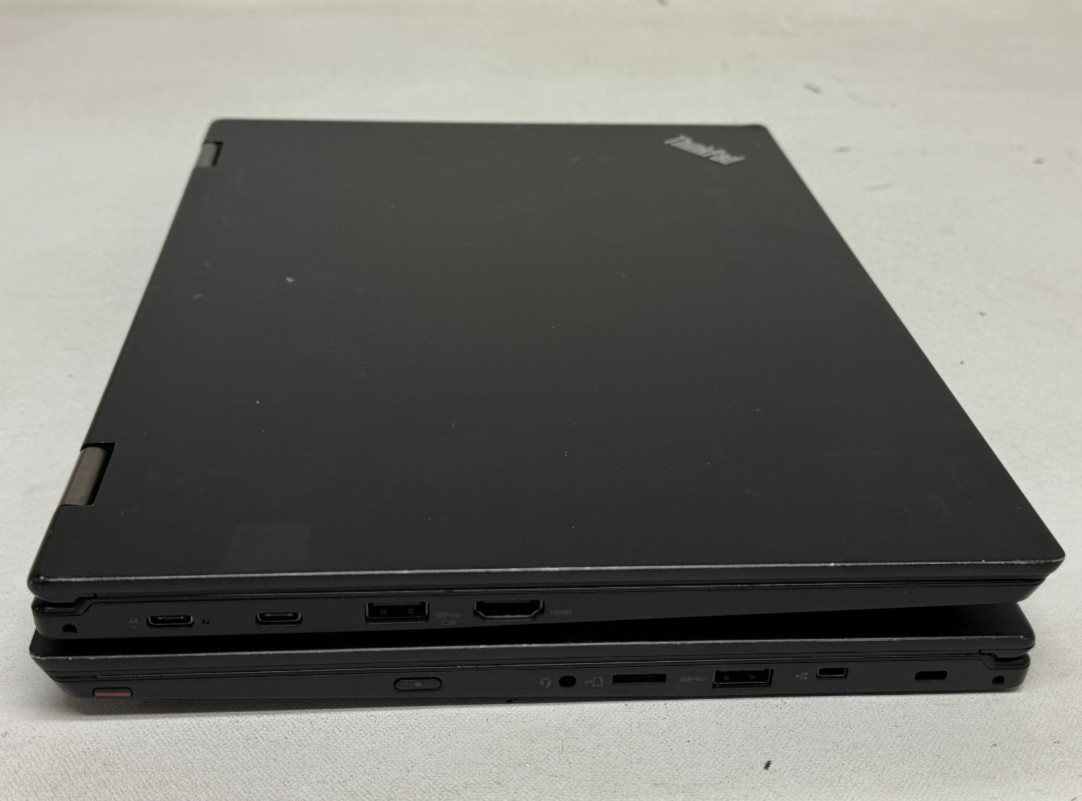 Lenovo ThinkPad L380 Yoga 2in1 (i5 8th Gen – 8GB RAM – NO OS/HDD) – Lot of 2