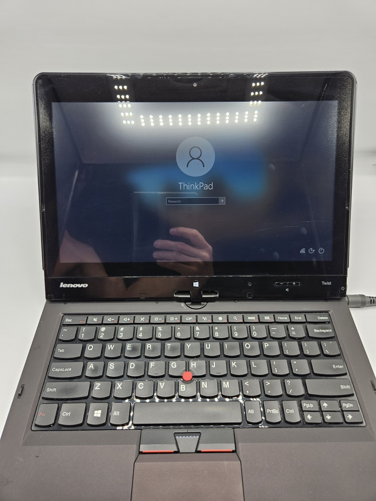 Lenovo ThinkPad S230u 12.5″ Touch i7-3537U 8GB 500GB HDD. Windows 10 PRO