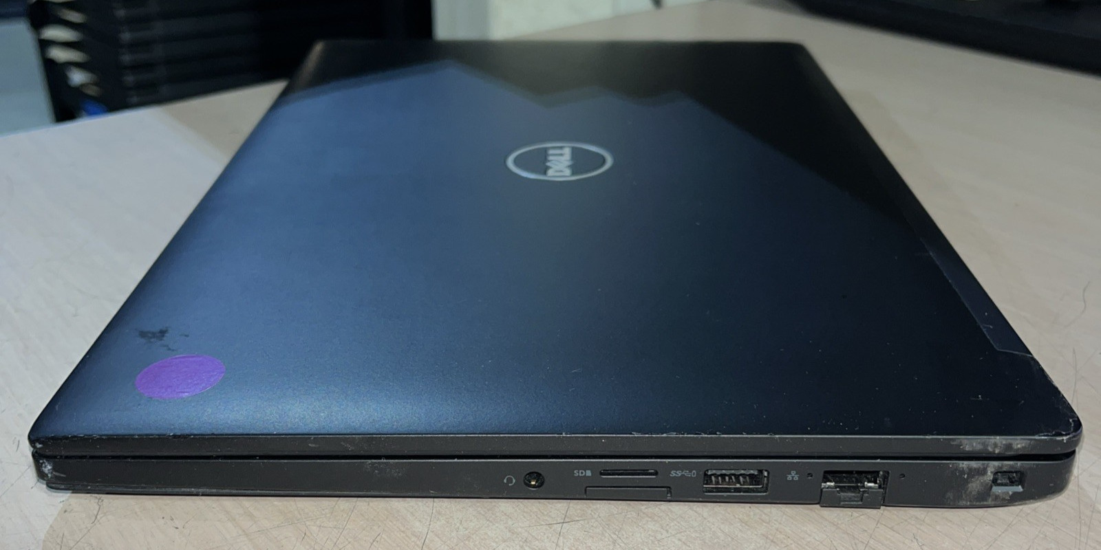 DELL LATITUDE 7480 INTEL CORE I7-7600U 2.80GHZ 8GB RAM NO HD