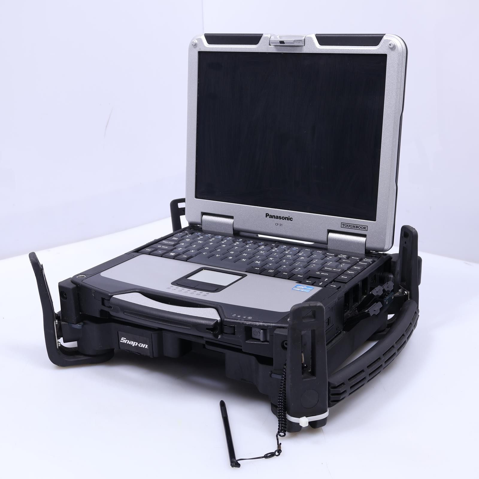Panasonic Toughbook CF-31 Intel Core i5 3rd Gen 4GB RAM 500GB HDD No OS