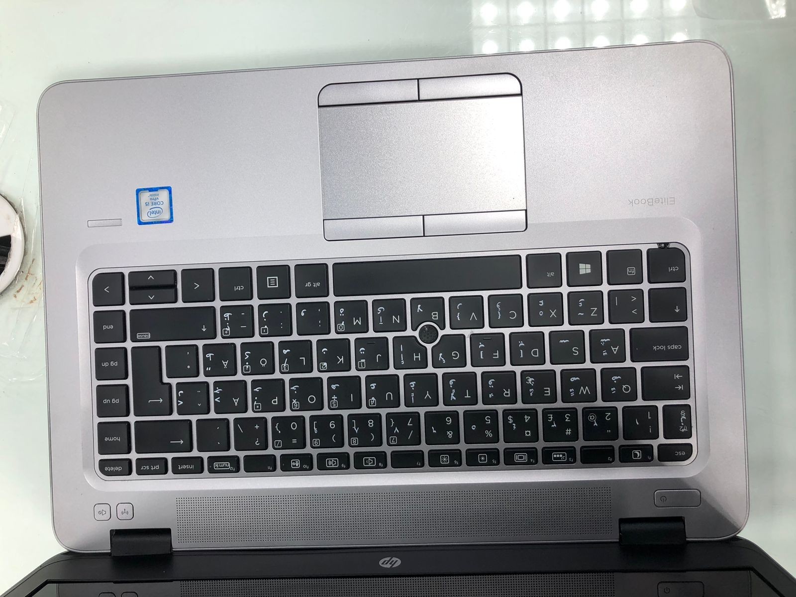 HP EliteBook 840 G3 i5 6th Gen 16GB RAM 256GB SSD Good Condition Laptop