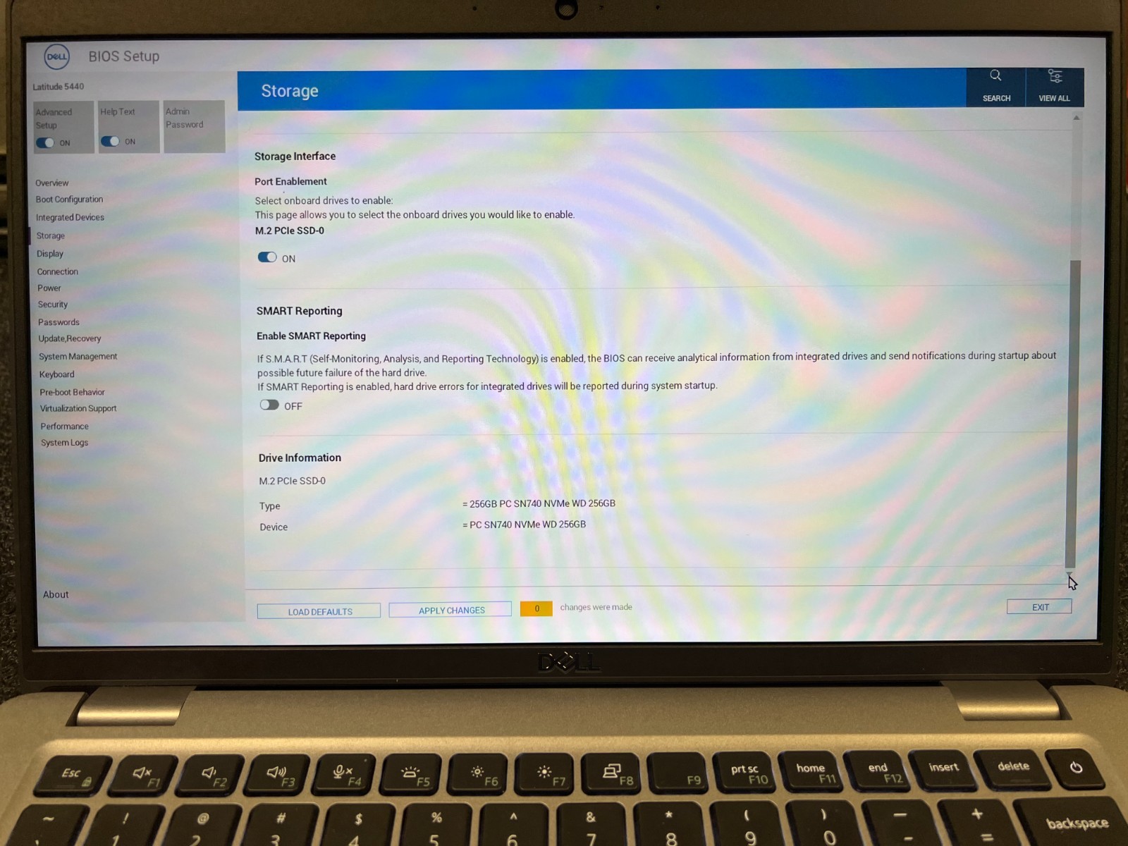 Dell Latitude 5440 14” i5-1355U@1.30GHz,16GB RAM,256GB SSD