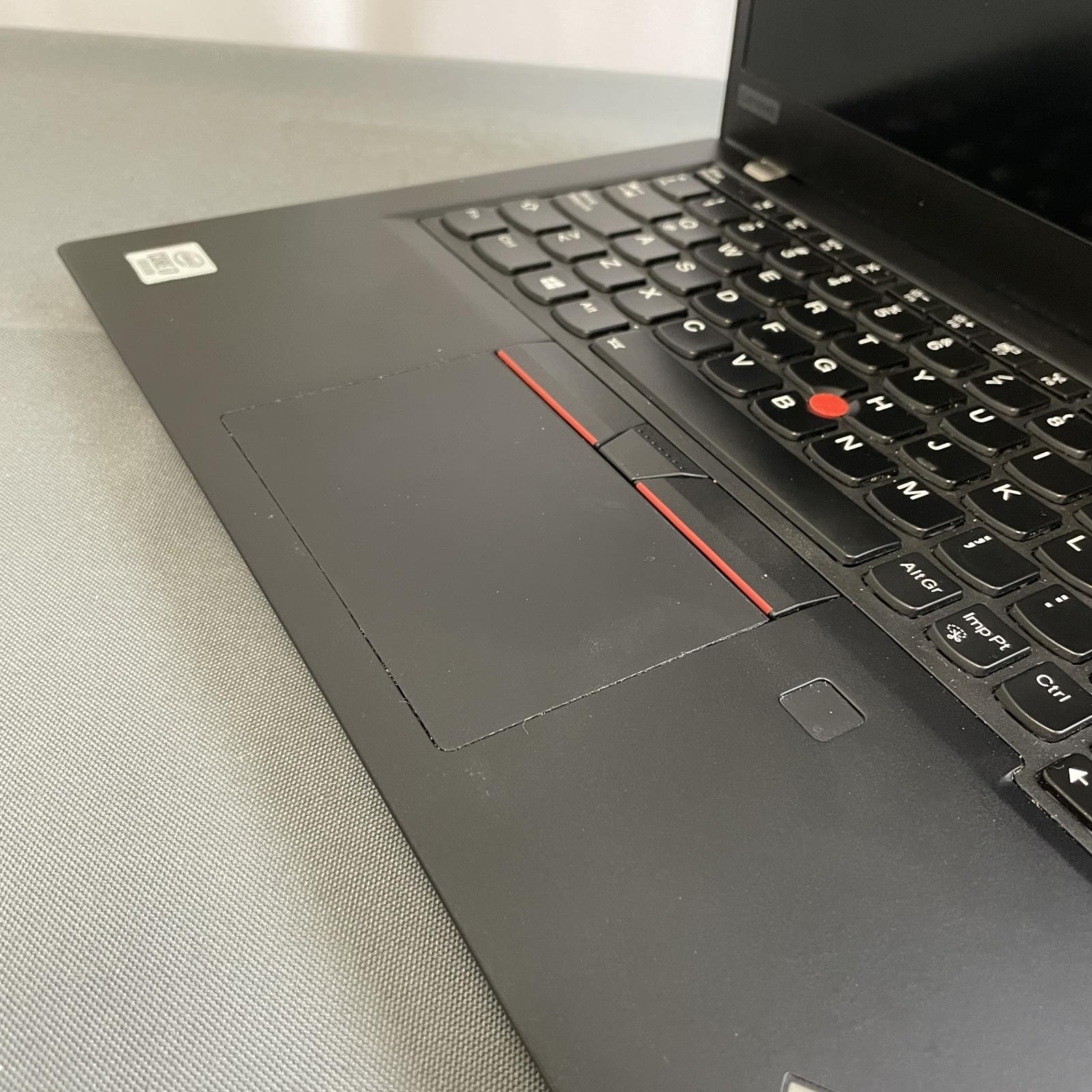 Lenovo ThinkPad X390 13.3 in, i7-10510U, 16GB RAM, No SSD | #2225 PARTS (READ)