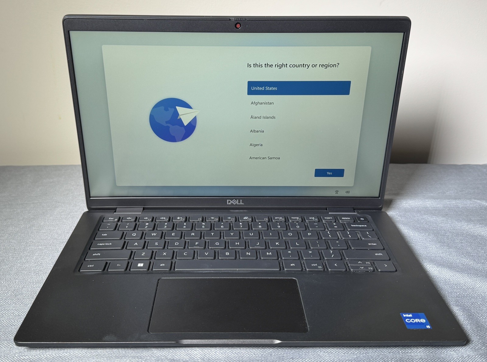 Dell Latitude 7430 Laptop Intel i5-1235U 16GB DDR4 RAM 256B SSD Windows 11 Pro