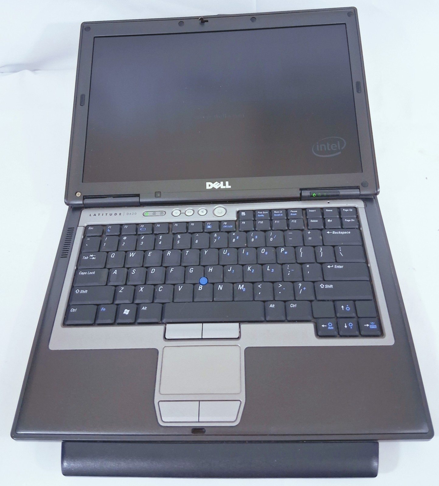 DELL Latitude D620 PP18L Service Tag DDCXVC1 Parts Only