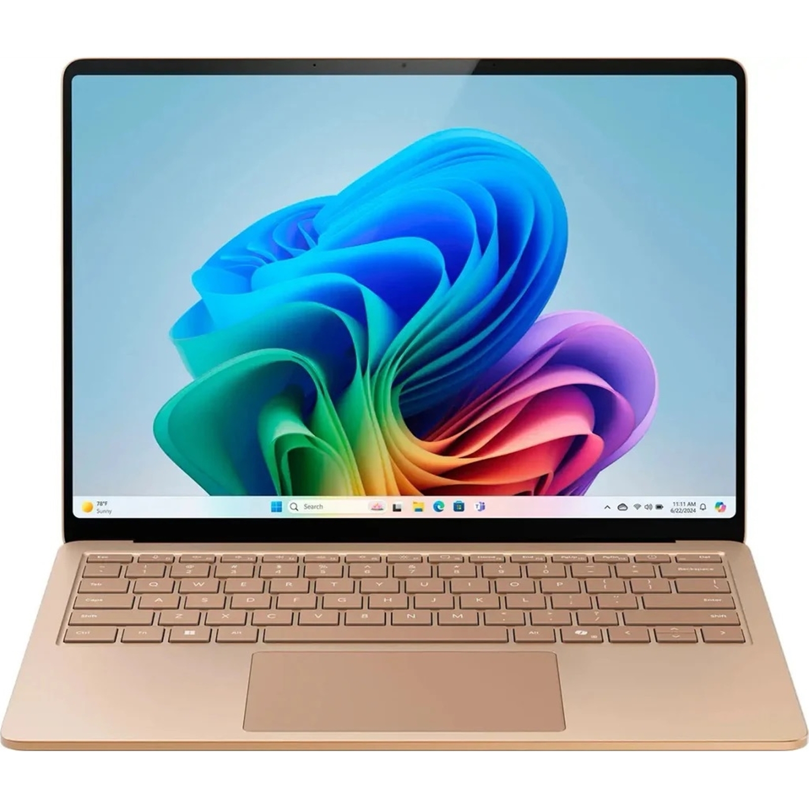 Microsoft Surface Laptop 7 Copilot+PC 13.8″ Touch X Elite 16GB/512GB/Dune