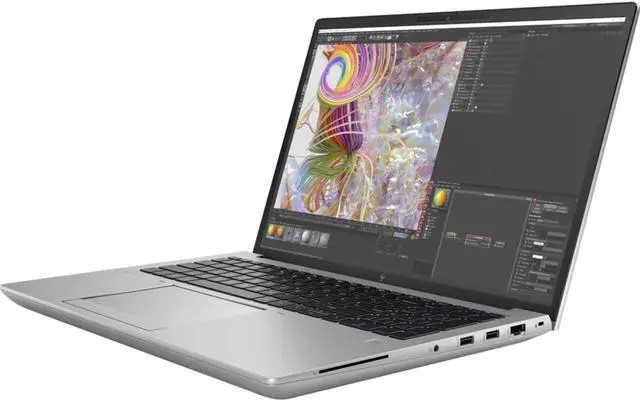 HP ZBook Fury 16 G9 Workstation 2022 16 in FHD Core i7 12800HX 512GB SSD Hard