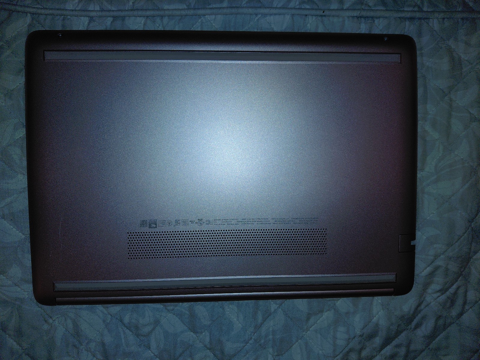 HP Laptop 14-cf2704ds N4120 8GB 64GB WiFiAC 14W W11H Rose