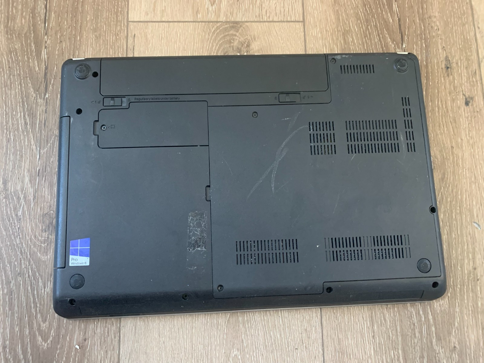 Lenovo ThinkPad E430 14″ Intel Core i5-3210M 2.50GHz 6GB RAM 500GB HDD Win 10