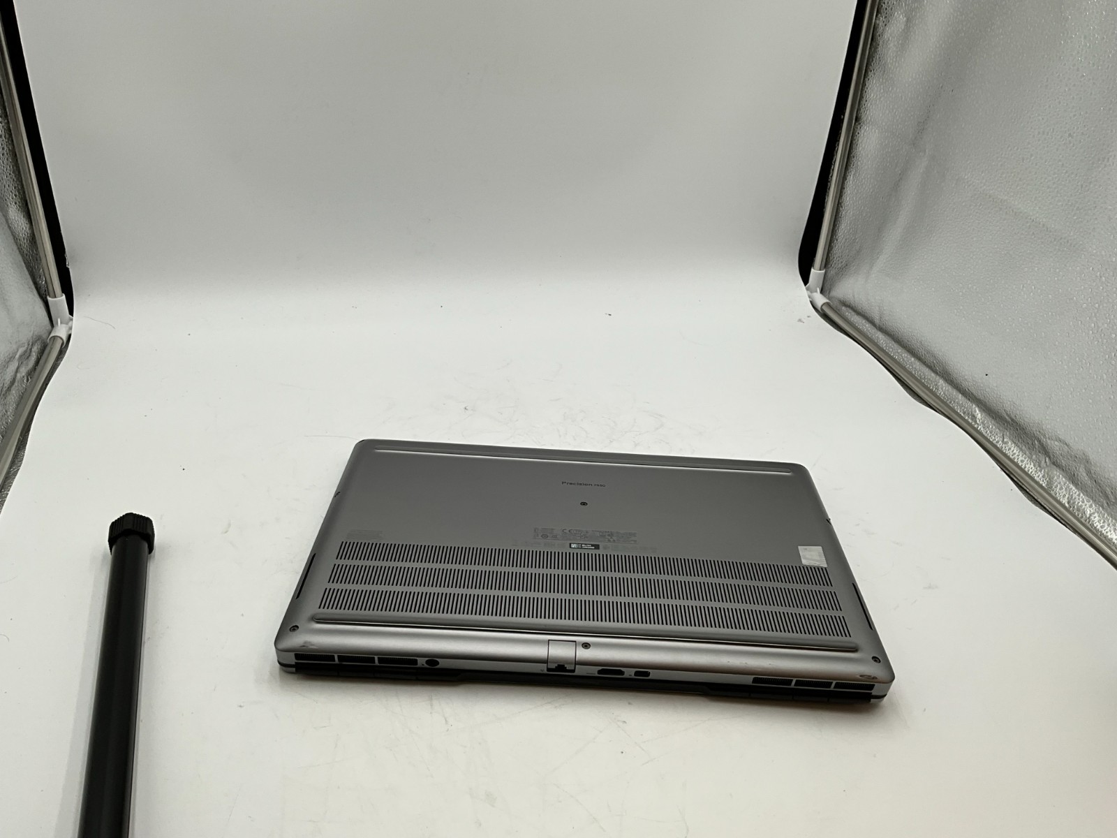 DELL Precision 7550 i7-10850H 2.70gh 64gb 1TB T2000 15.6″ LAPTOP B0L7Z33