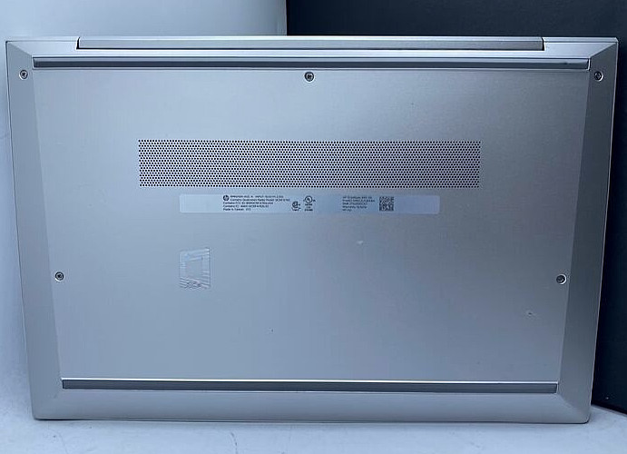 HP EliteBook 840 G8 14″ Laptop i7-1185G7 3.0GHz 8GB RAM 256GB SSD No Windows