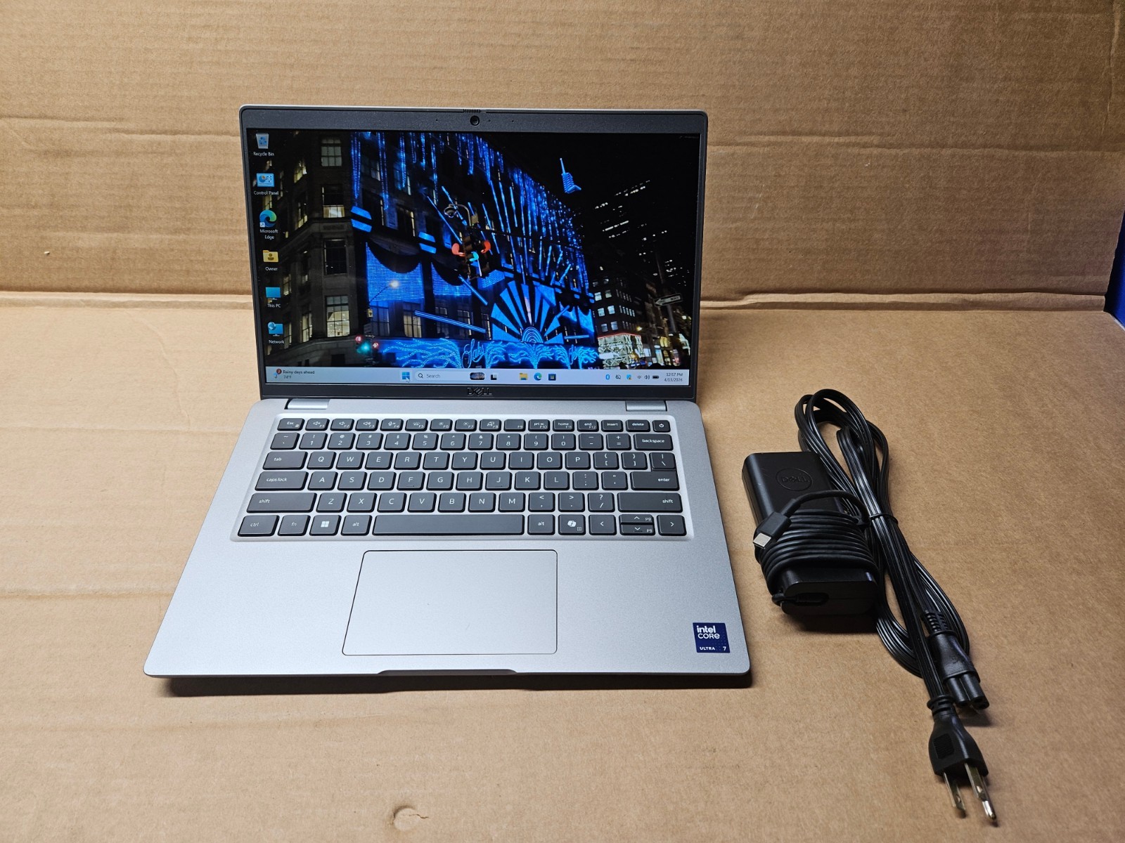 Dell Latitude 5450 | Core Ultra 7 155U | 16GB RAM | 256GB NVMe |
