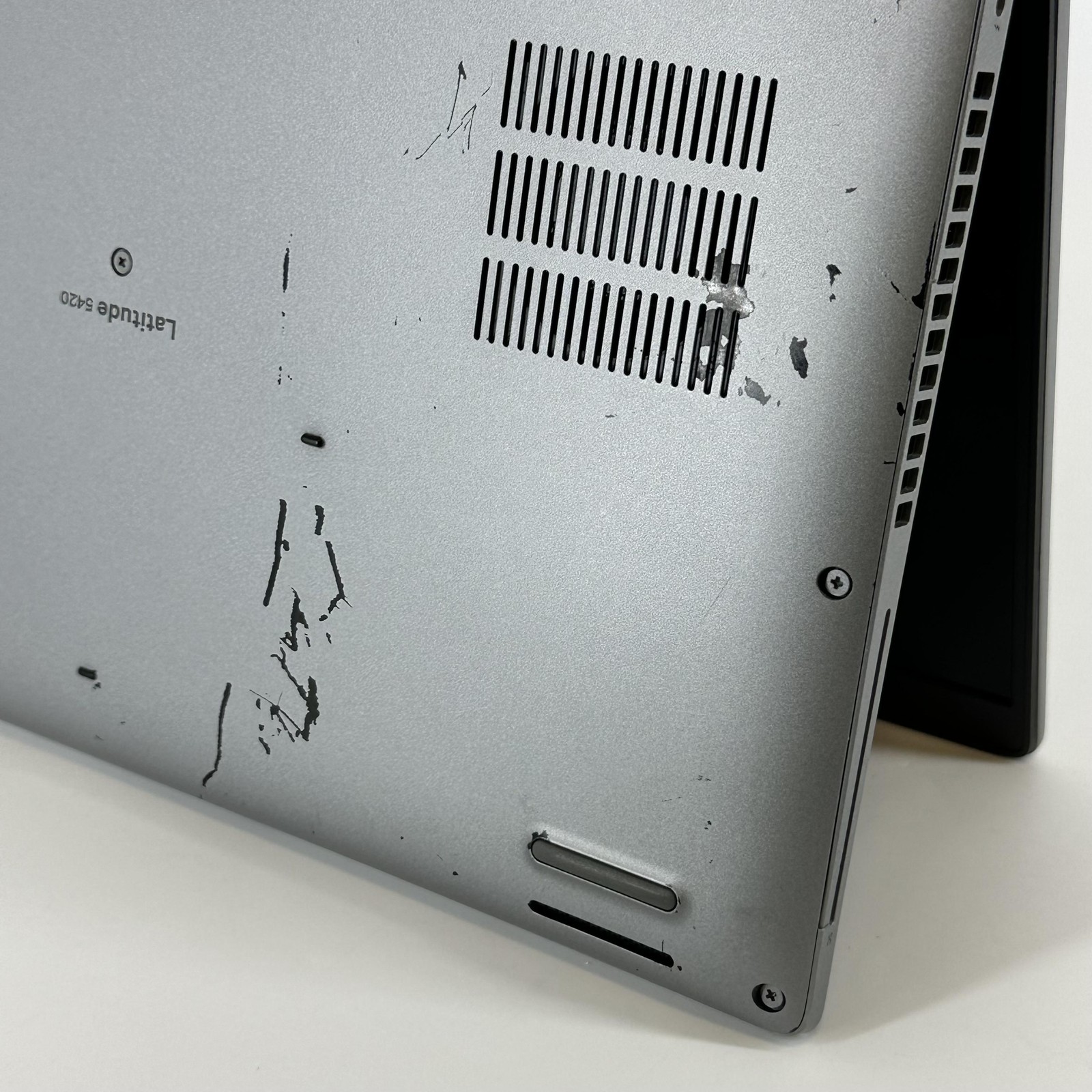 Dell Latitude 5420 14 Gray FHD i7-1185G7 3.00GHz 16GB 512GB SSD Good