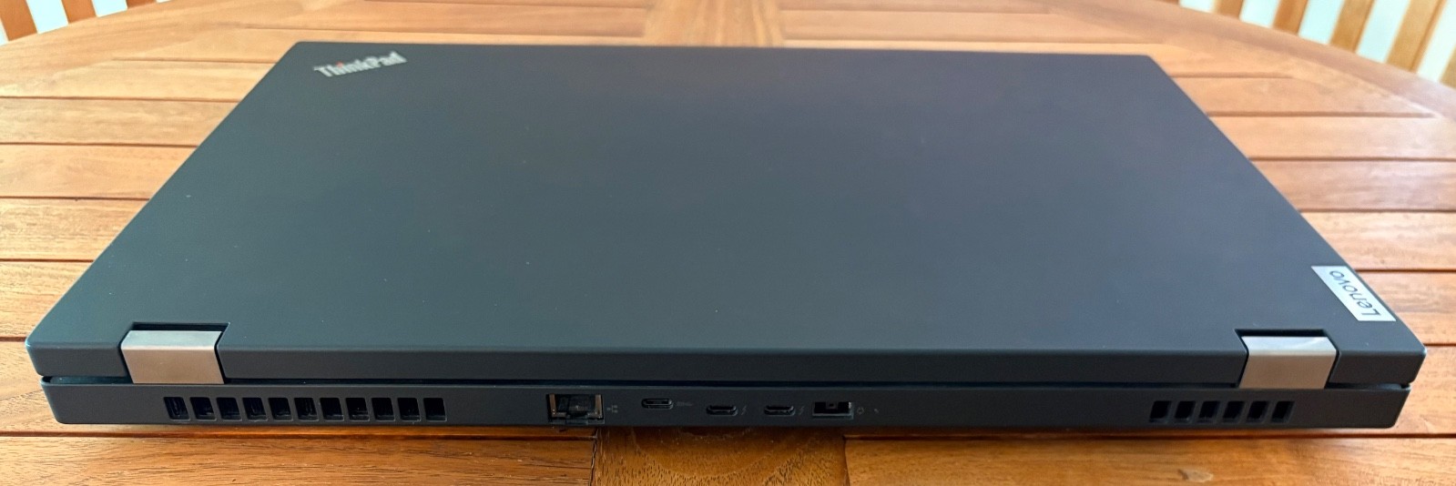 Lenovo P17, 128GB RAM, RTX5000 (16GB VRAM), 4K 17.3″ UHD, CPU i9-10855H, 1TB SSD