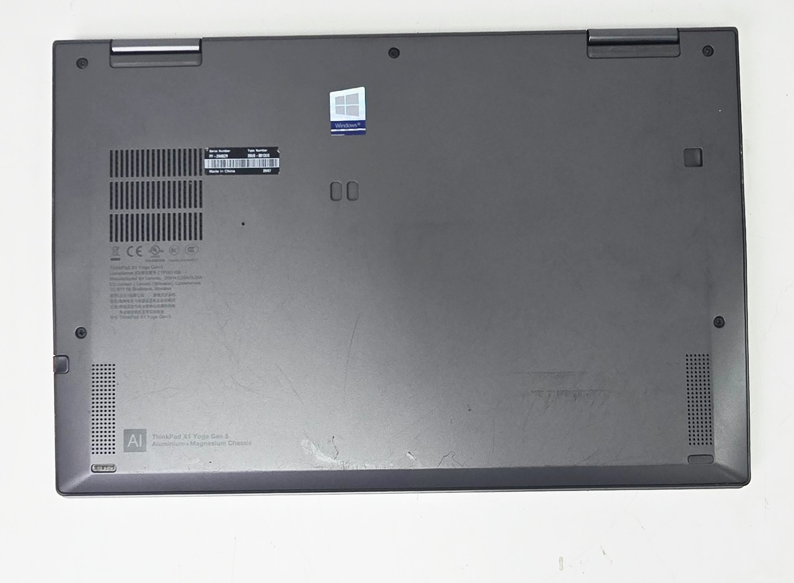 Lenovo Thinkpad X1 Yoga Gen 5 2in1 i5-10210u 16GB 512GB SSD