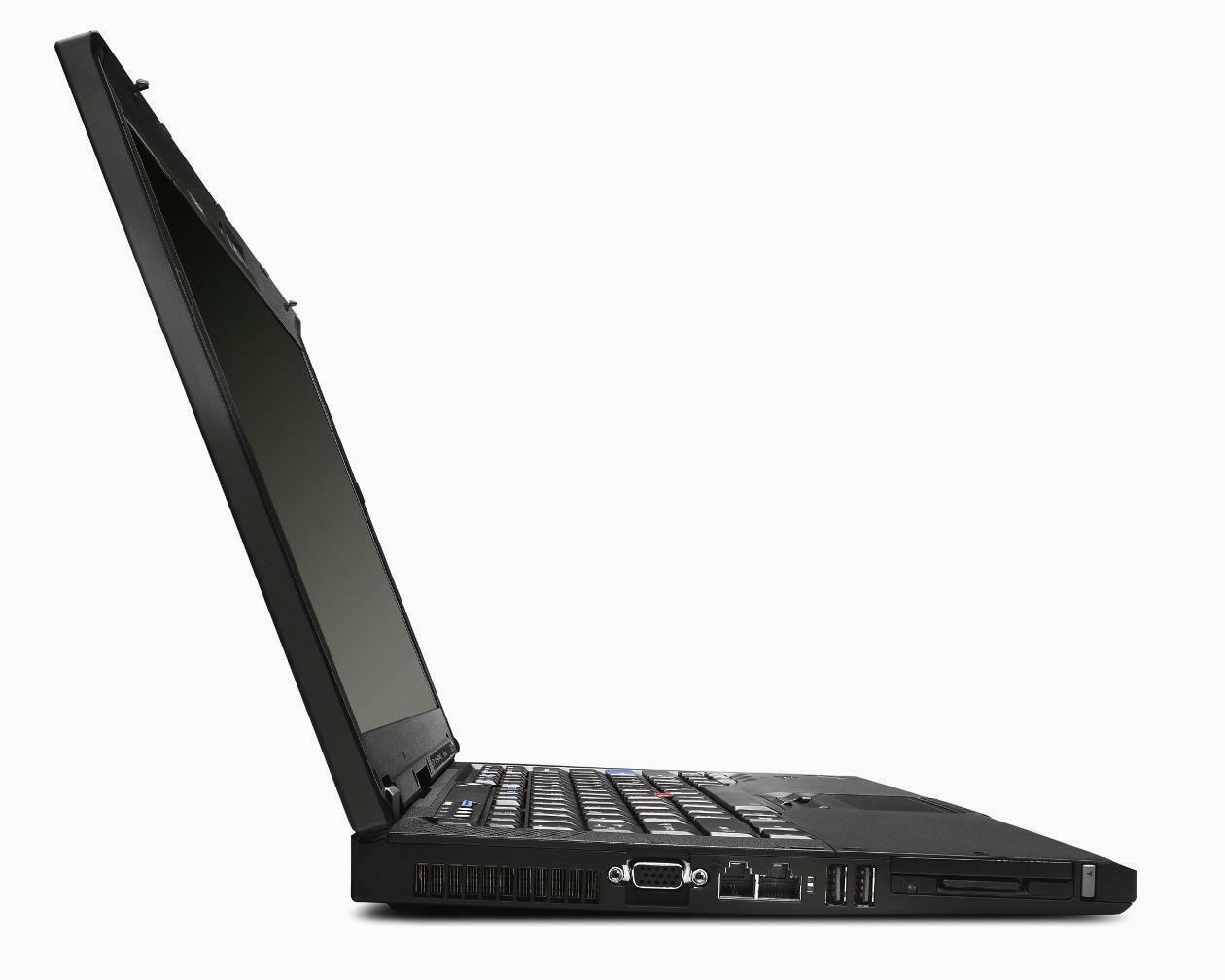 Lenovo IBM T400 core 2 duo p8400 4GB RAM win xp/7/10 14.1 inch 1 year warranty
