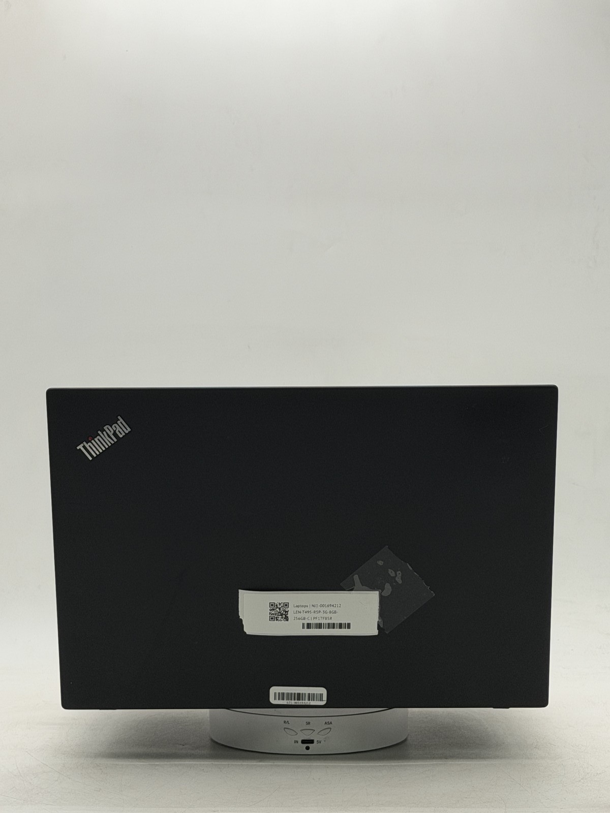 Lenovo ThinkPad (T495) 14″ AMD Ryzen 5 PRO 3500U 8GB 256GB NO OS READ –