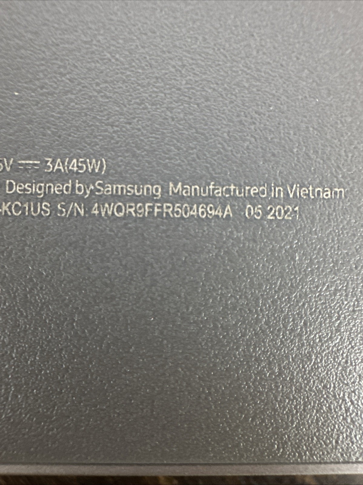 Samsung XE310XBA-KC1US 11.6″ Chromebook Intel Celeron N4020 4 GB Ram Tested Work