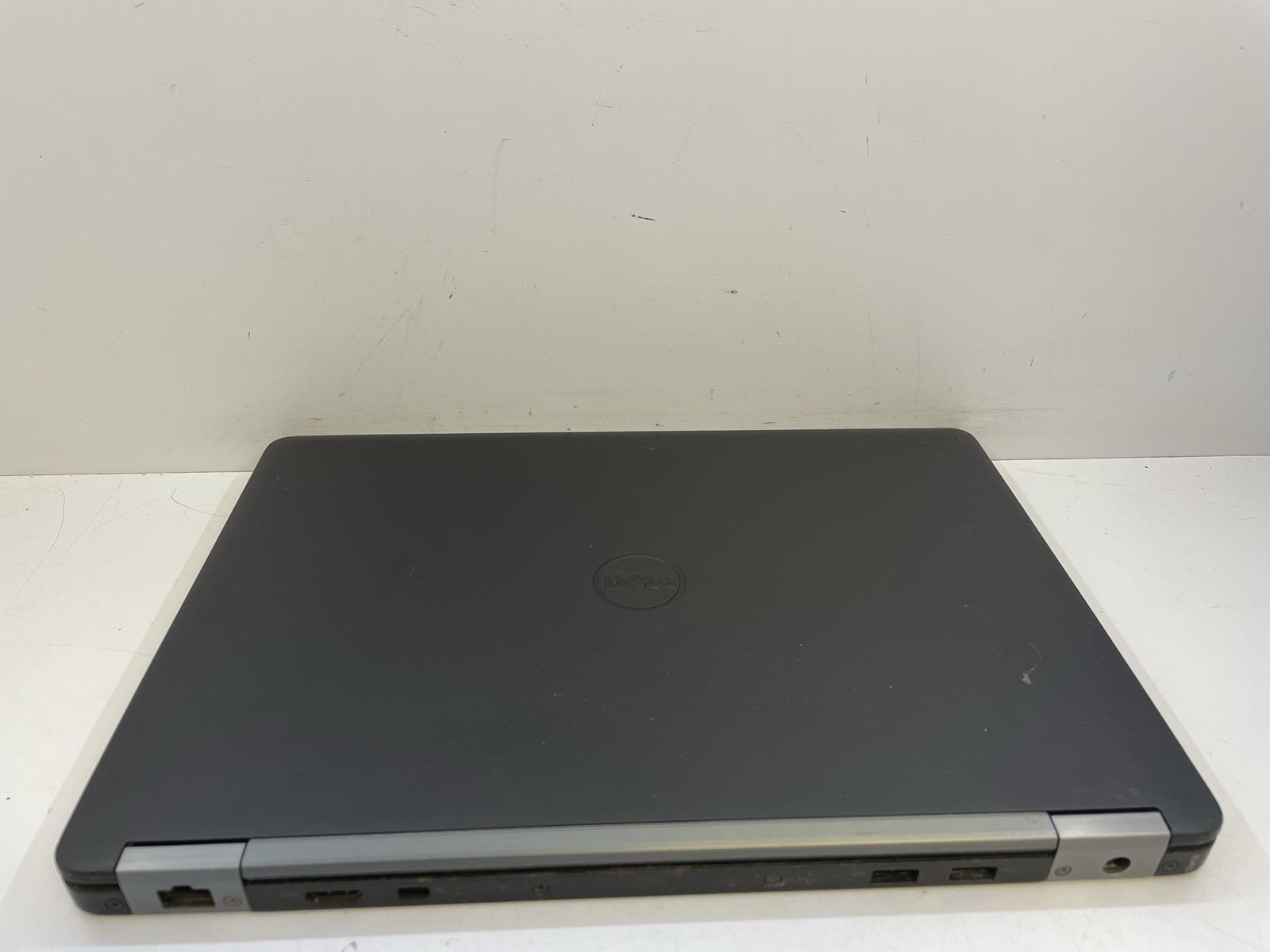 DELL LATITUDE E7470 Laptop w/ Intel Core i5-6300U 2.40 GHZ + 8 GB |No HD/Battery