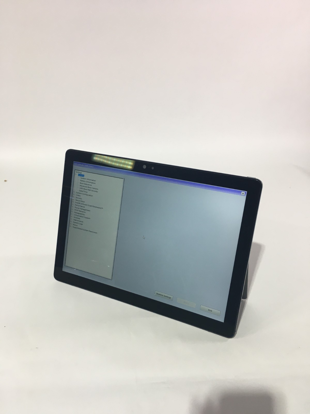 @PCD Dell Latitude 7200 2 in 1 i7-8665U 16GB RAM 512GB SSD WIN 11P *NO CASE*