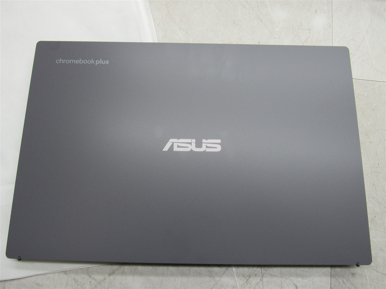 NEW ASUS Chromebook Plus CX3402 14″ Intel i3-1215U 8GB DDR5 128GB SSD ChromeOS