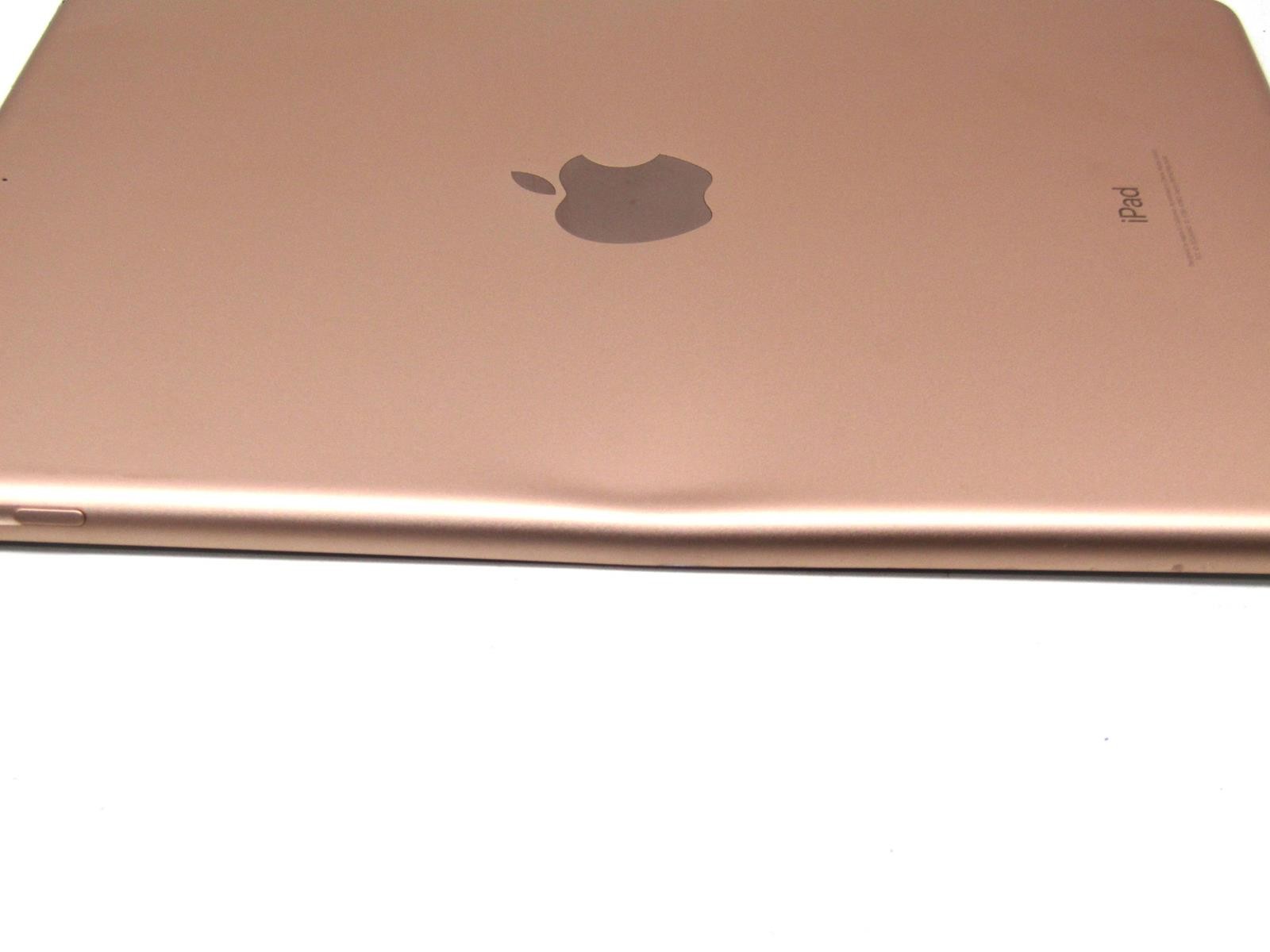 Apple iPad 6 A1893 7,5 32GB 9.7″ | Gold | WiFi Only | Health: 95%