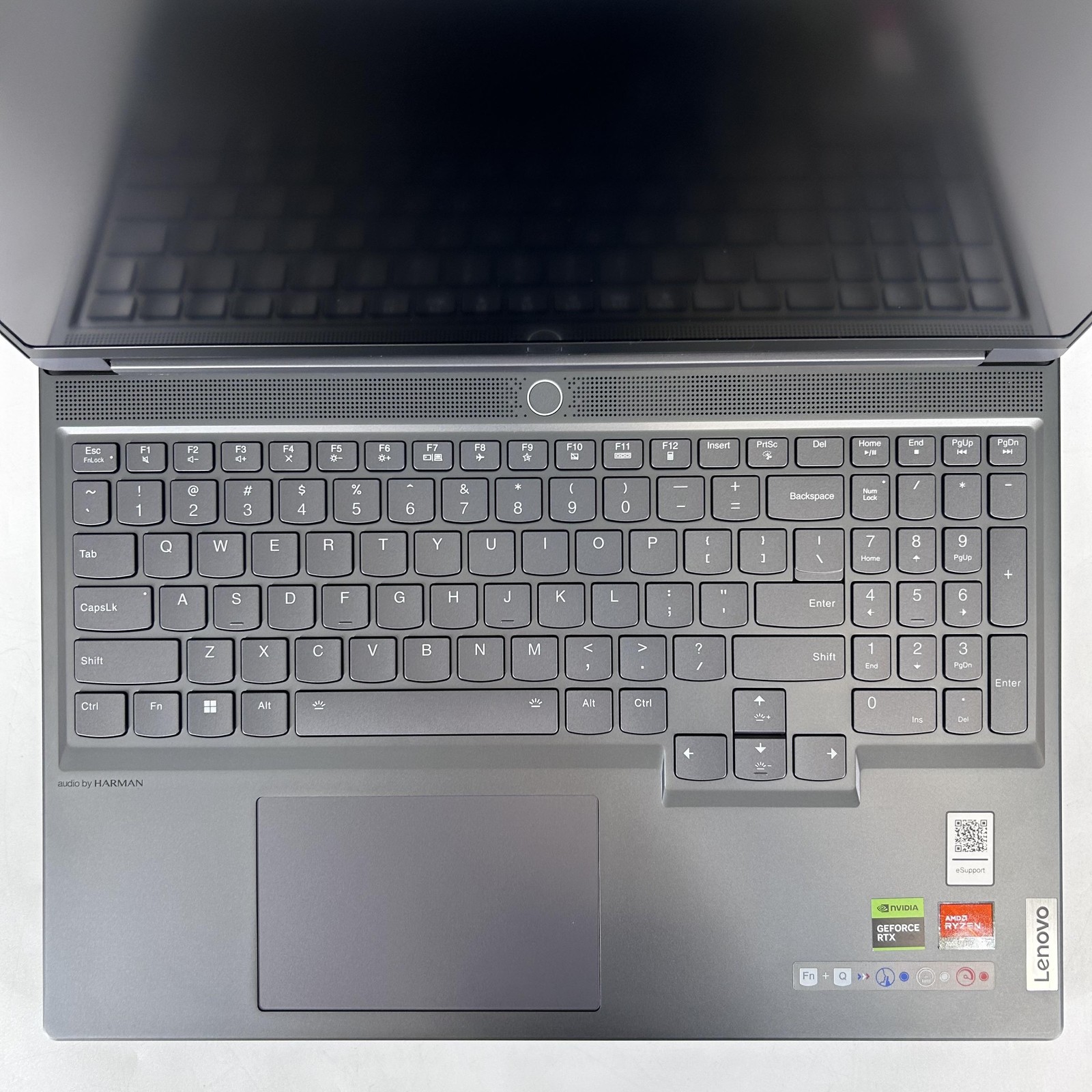 Lenovo Legion Slim 7 16 QHD+ Ryzen 7 7840HS 32GB 1TB RTX 4060 BAD USB-C PORTS