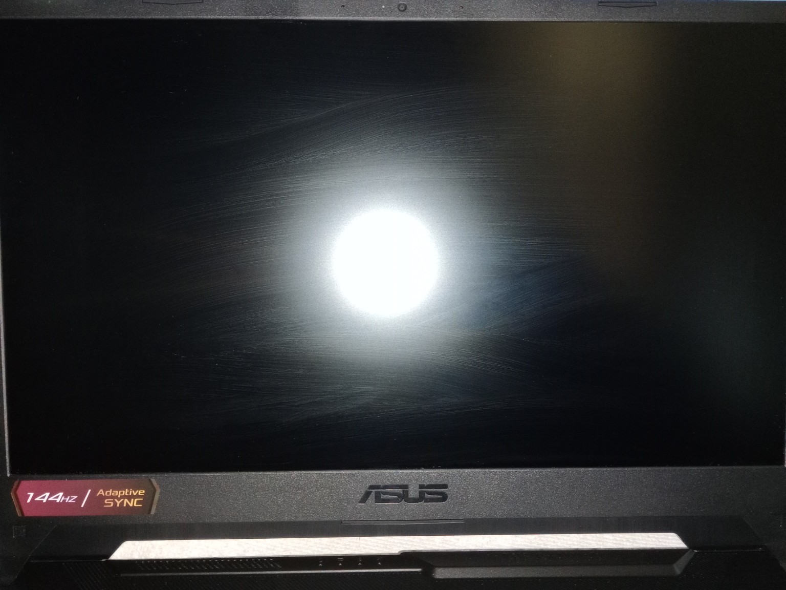 ASUS TUF A15 Gaming Laptop Ryzen 5 7535HS RTX 3050 8GB RAM 512GB SSD in BLACK