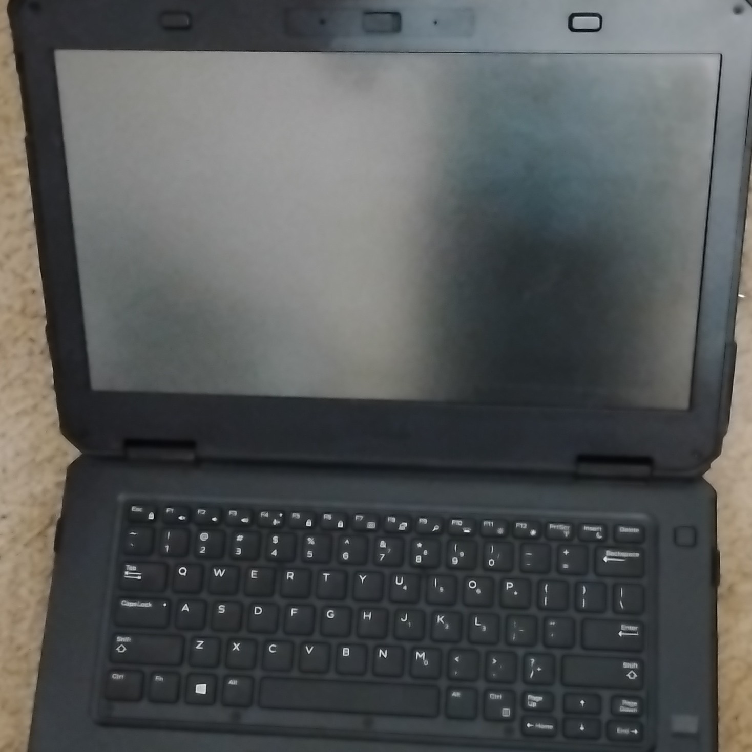 Dell Latitude Rugged 11.6″ i5-1.7GHz 8GB No SSD No OS Power Cord Yes