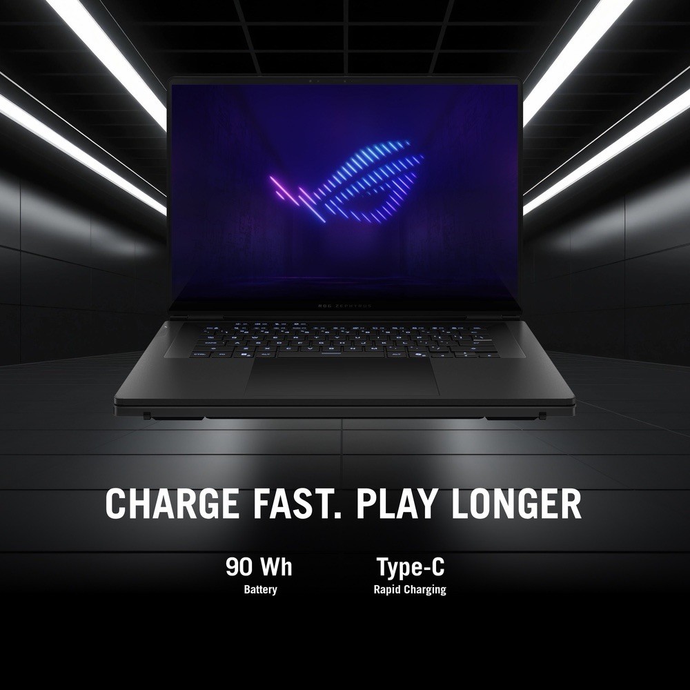 ASUS ROG Zephyrus Duo 16 Dual Touch 3K OLED Ultra 9 386H RTX 5090 32GB RAM 1TB