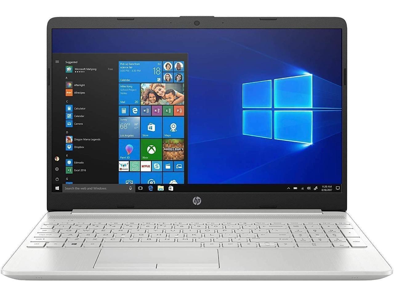 HP LAPTOP 15-DY1059MS 15.6″ FHD TOCUHSCREEN I5-1035G1 12GRAM 256GSSD W10H