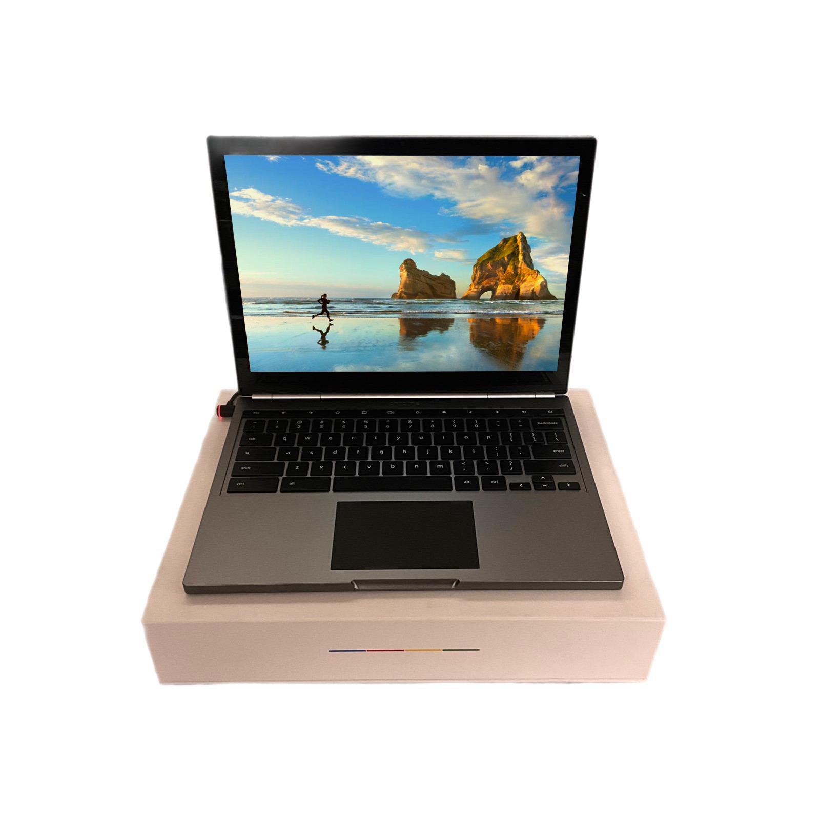 Google Linux Chromebook Pixel Wifi Retina Display 2560×1700, 32GB SSD, 4GB