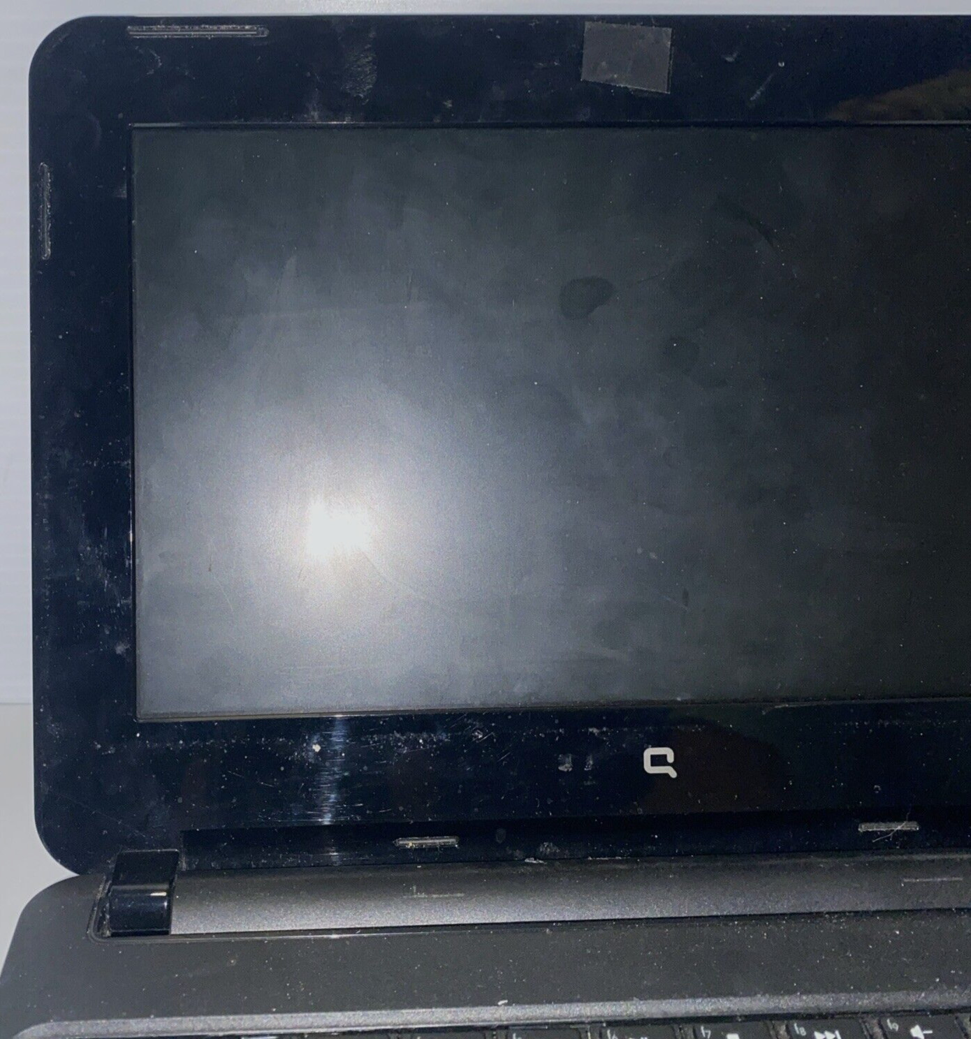 HP Compaq Mini CQ10-525DX 10.1” Intel Atom 1.66GHz Laptop *PARTS ONLY*