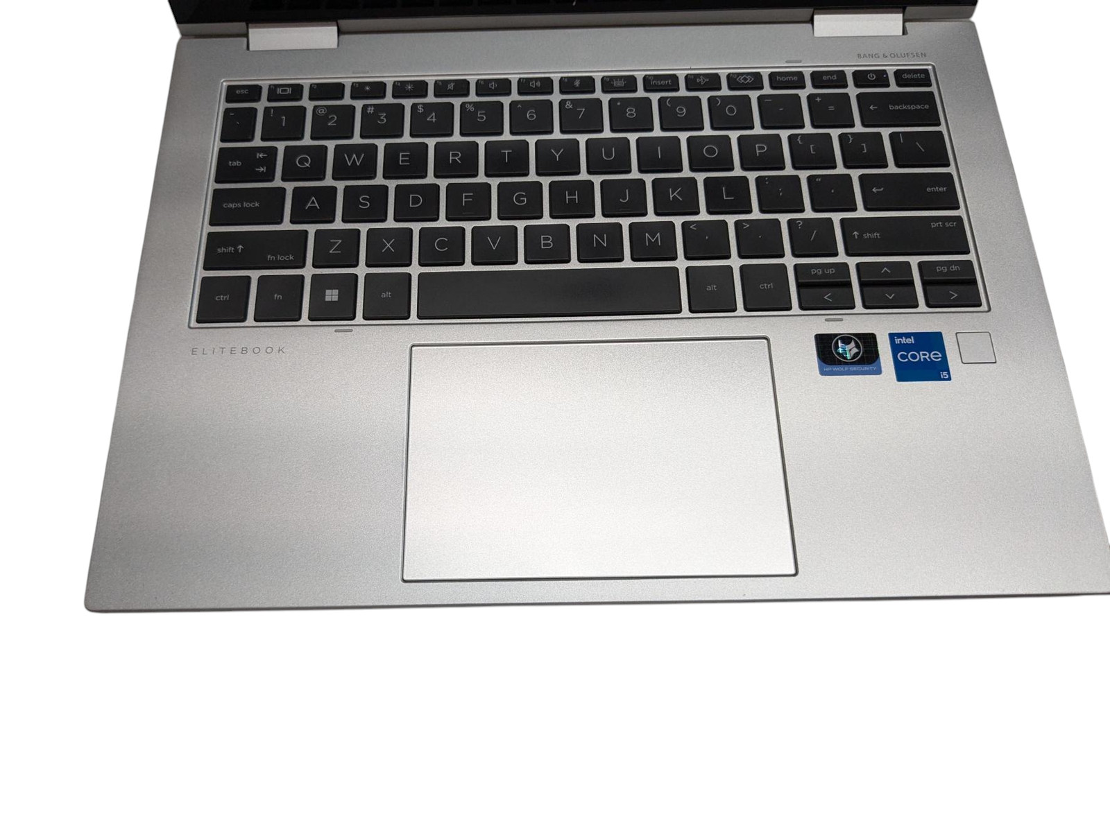 HP EliteBook X360 1040 G9 – i5 1.31 Ghz- 16GB RAM – 256GB SSD- Grade D