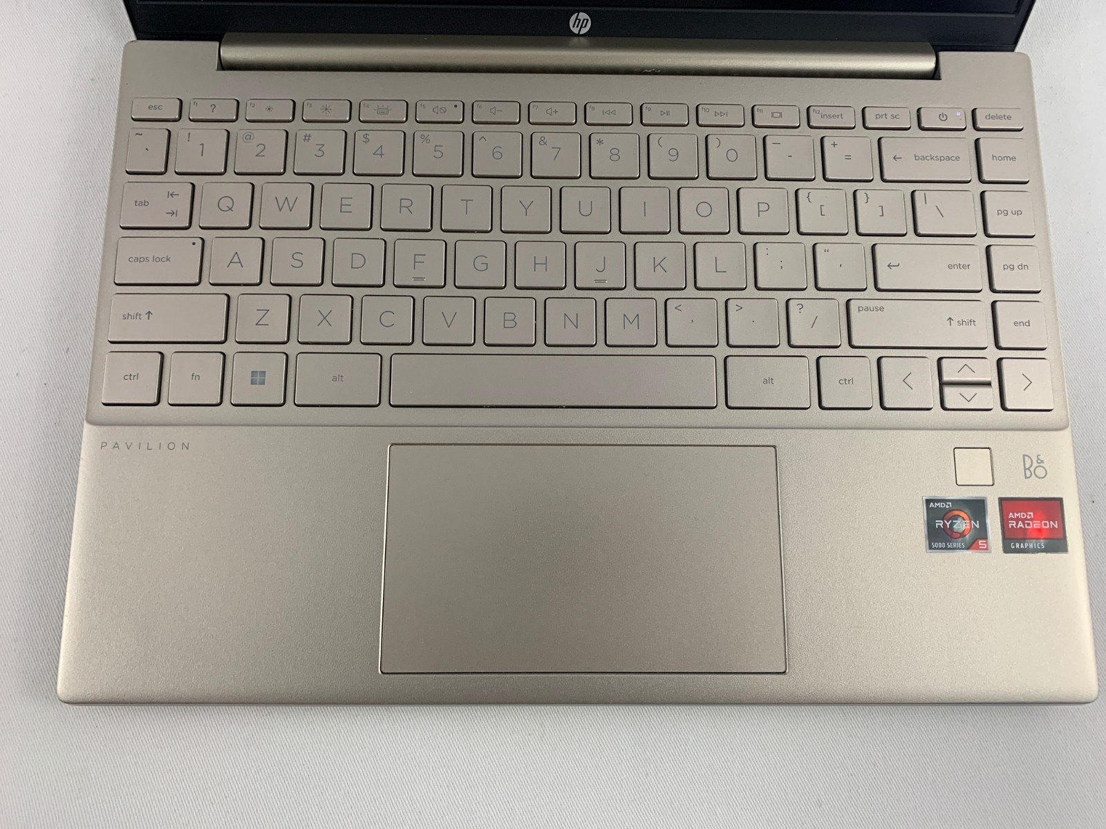 HP Pavilion Aero 13z-be100, AMD Ryzen 5 2.3GHz, 8GB RAM, 256GB SSD, Wifi Issue