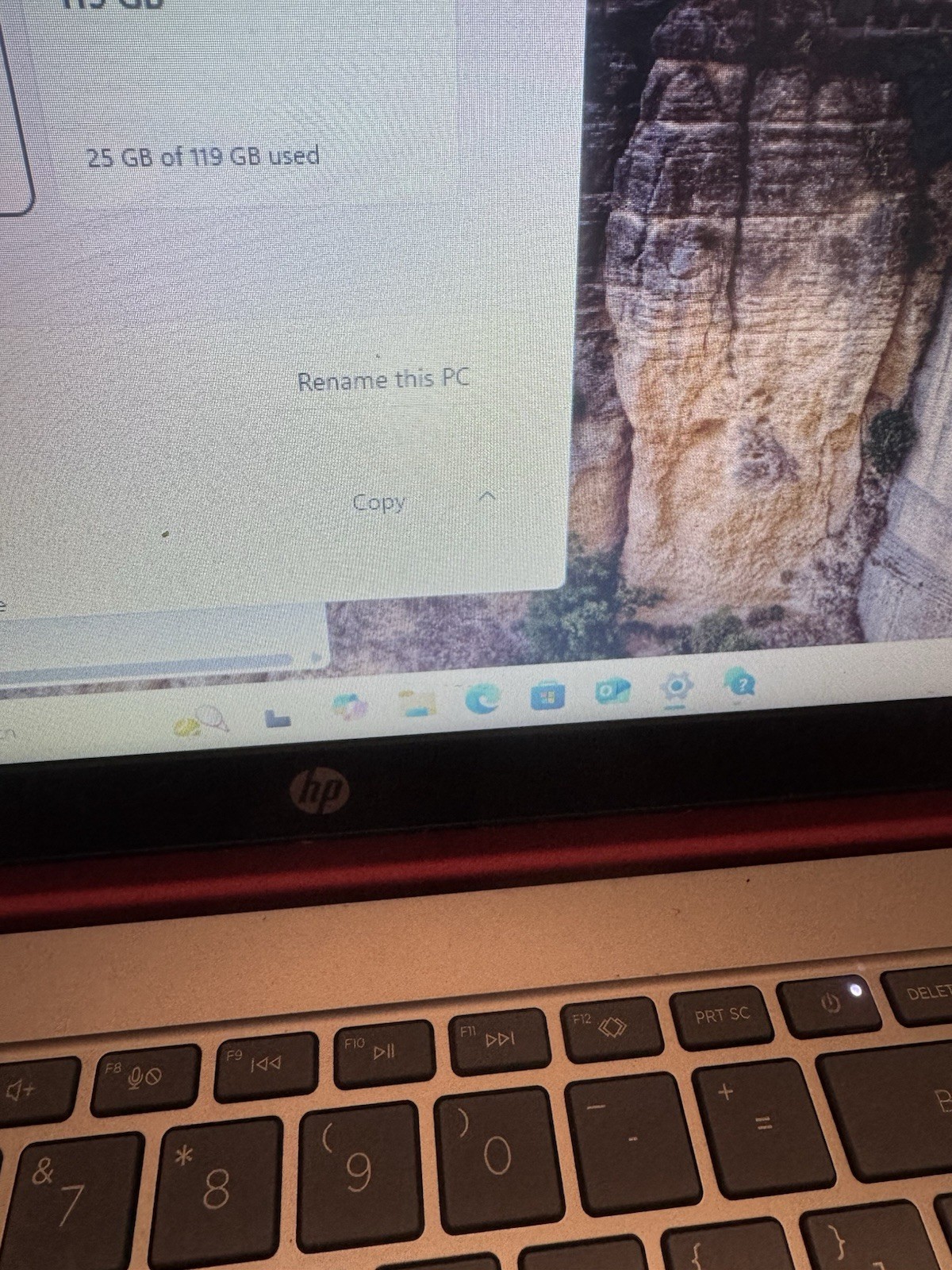 HP Laptop 15-fd0083wm 15.3 N200 1.0GHz 4GB RAM 128GB SSD Trackpad Does Not Work