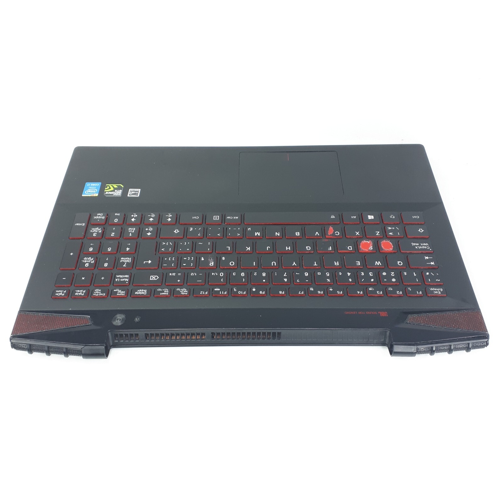 Lenovo Ideapad Y50-70 Laptop i7 4th Gen. 4GB RAM No HDD No OS No Screen H2008