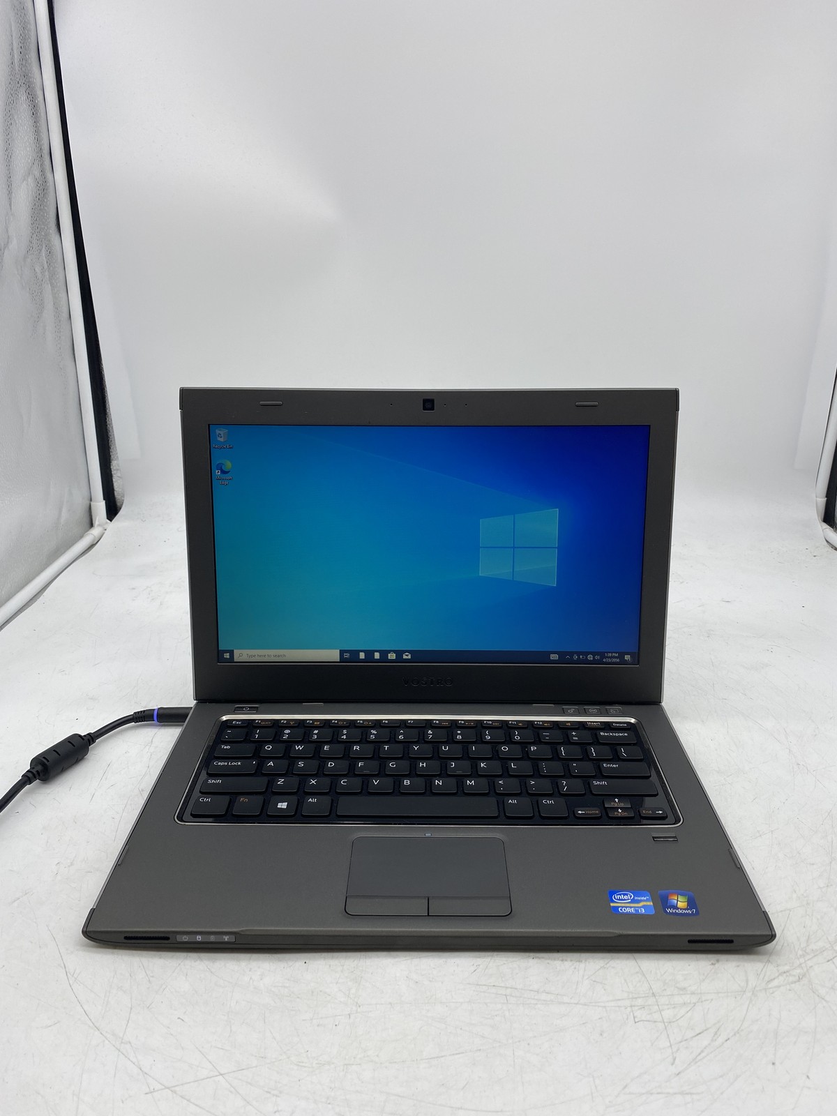 Dell Vostro 3360 Laptop Intel Core i3 3217U 1.8GHz 4GB RAM 500GB HDD W10P
