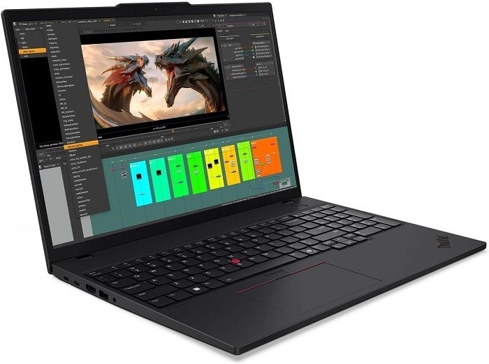 Lenovo Thinkpad P16s G4 Laptop Ryzen AI 5 Pro 340 512GB 16GB 16″ W11P 227 2YEAR