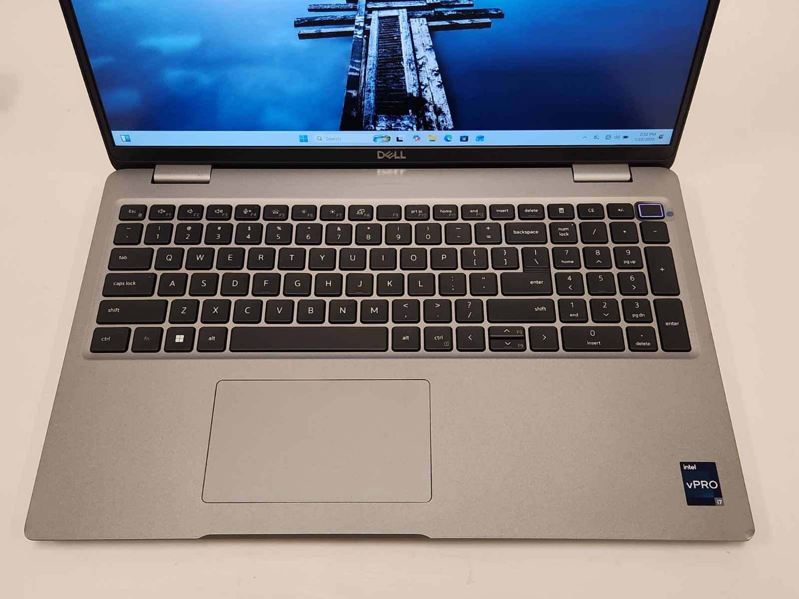 Dell Latitude 5540 15.6″ FHD i7-1365U 1.8Ghz 8GB RAM 512GB NVMe Win 11 Pro + AC