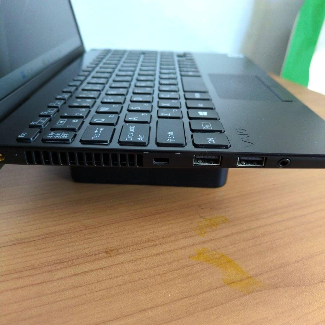 Sony VAIO VJPJ13C11N Core i5-1035G1 Intel UHD SSD 128GB 16GB 12.5″FHD Win 11 Pro